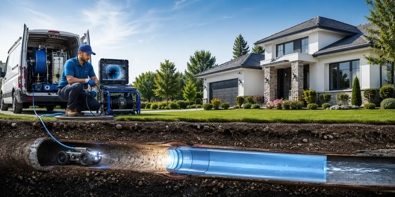 Pipe Relining information for Hollister, FL