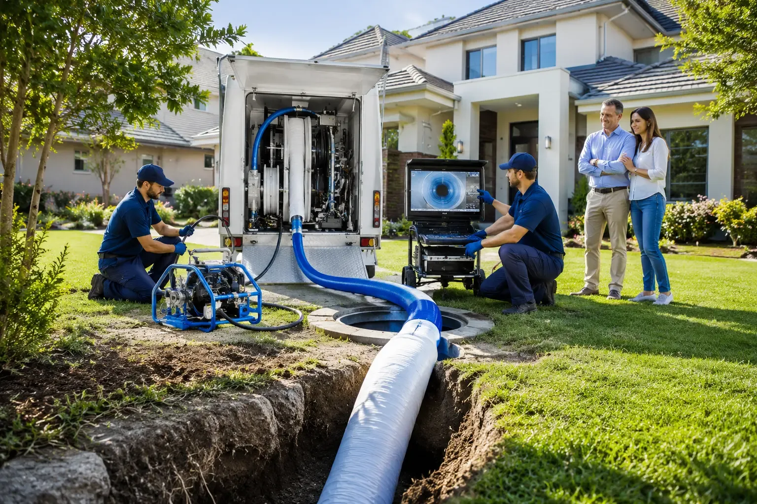 Local Pipe Relining services in Hollister, FL